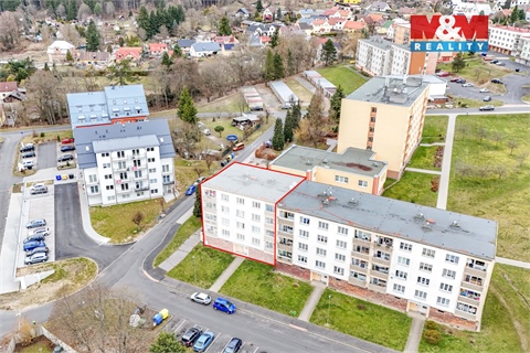 Pronájem bytu 1+1, 36 m² 16