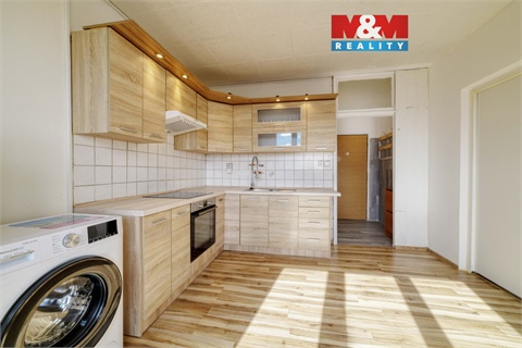 Pronájem bytu 1+1, 36 m² 0