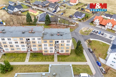 Pronájem bytu 1+1, 36 m² - 18