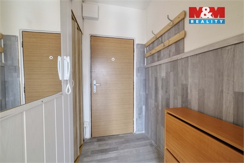 Pronájem bytu 1+1, 36 m² - 12