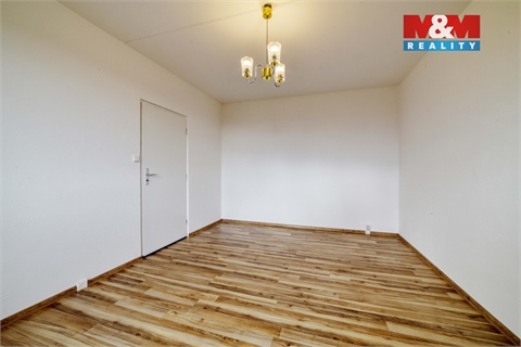 Pronájem bytu 1+1, 36 m² - 10
