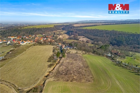 Prodej stavebního pozemku, 1 068 m² - 2