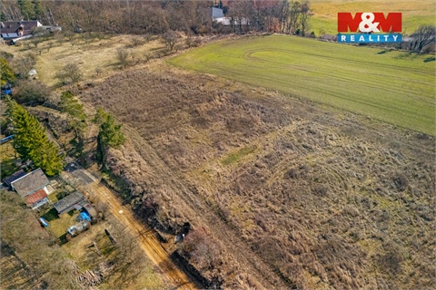 Prodej stavebního pozemku, 1 068 m² - 10