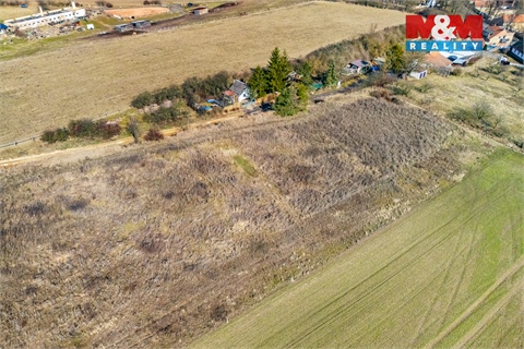 Prodej stavebního pozemku, 1 068 m² - 8