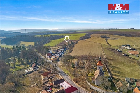 Prodej stavebního pozemku, 1 068 m² 4