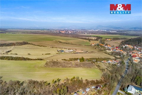 Prodej stavebního pozemku, 1 068 m² 12