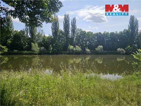 Prodej louky, 7 544 m² - 2