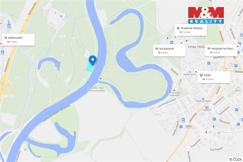 Prodej louky, 7 544 m² 6