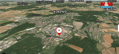 Pronájem pozemku pro komerční výstavbu, 804 m² - 8