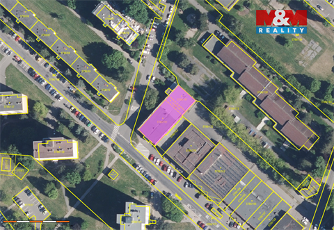 Pronájem obchodních prostor, 8 m² - 10