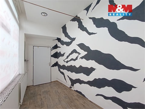 Pronájem obchodních prostor, 8 m² - 0