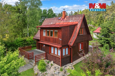 Prodej chaty / chapuly, 67 m² 12