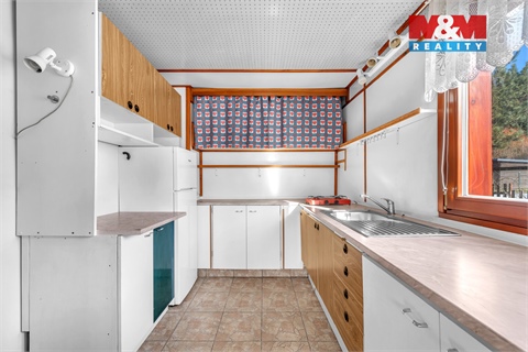 Prodej chaty / chapuly, 67 m² - 2