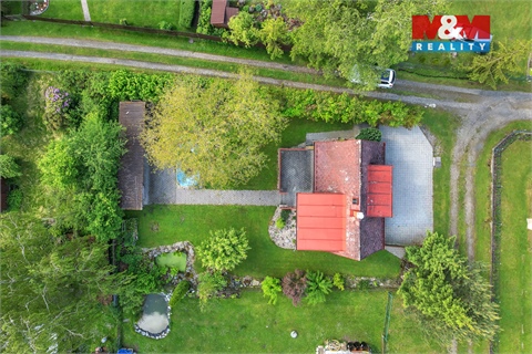 Prodej chaty / chapuly, 67 m² - 12