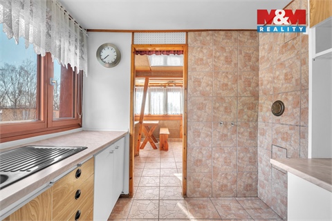 Prodej chaty / chapuly, 67 m² - 14