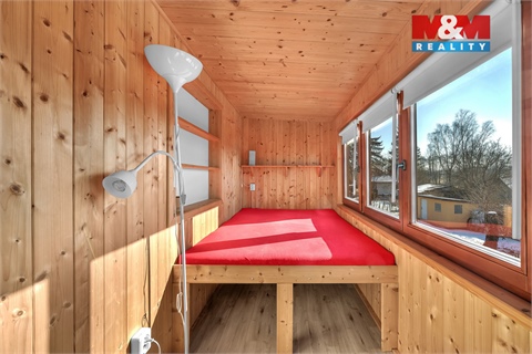 Prodej chaty / chapuly, 67 m² 8