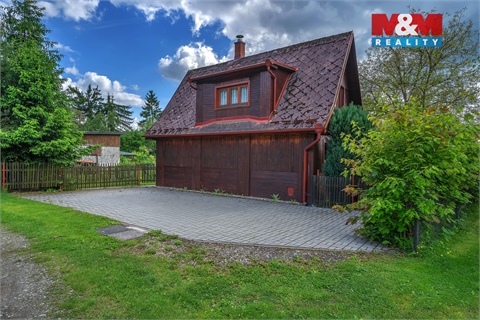 Prodej chaty / chapuly, 67 m² - 18