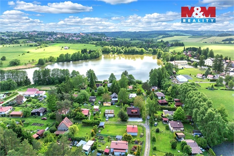 Prodej chaty / chapuly, 67 m² - 0