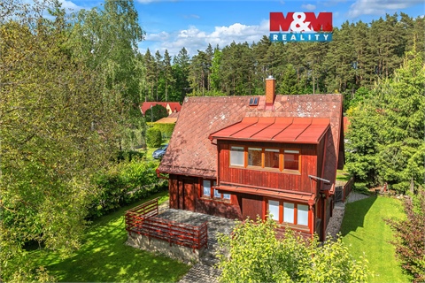 Prodej chaty / chapuly, 67 m² 0