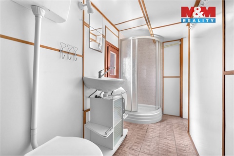 Prodej chaty / chapuly, 67 m² - 8