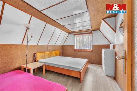 Prodej chaty / chapuly, 67 m² - 4