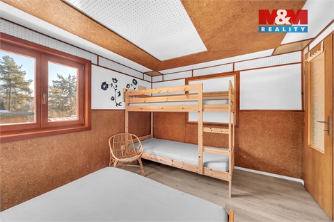 Prodej chaty / chapuly, 67 m² - 6