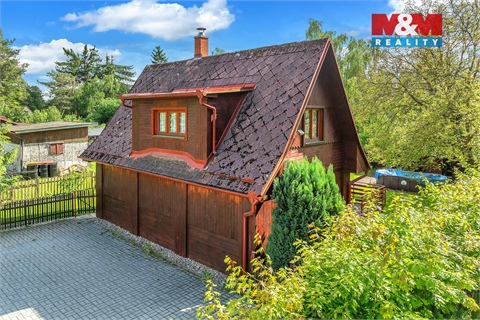 Prodej chaty / chapuly, 67 m² 22