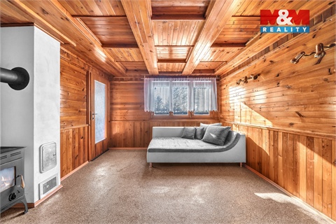 Prodej chaty / chapuly, 67 m² - 16