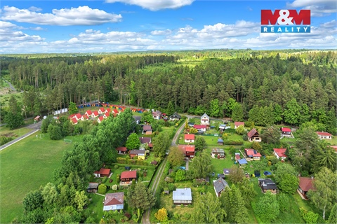 Prodej chaty / chapuly, 67 m² - 20