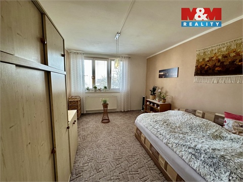 Prodej bytu 2+1, 59 m² - 4