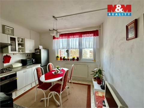 Prodej bytu 2+1, 59 m² - 12