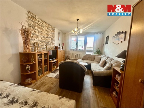 Prodej bytu 2+1, 59 m² - 18