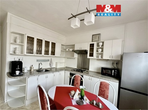 Prodej bytu 2+1, 59 m² - 0