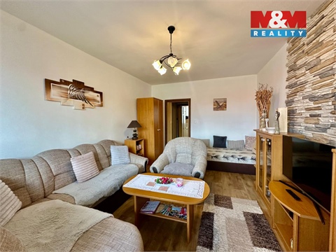 Prodej bytu 2+1, 59 m² - 4