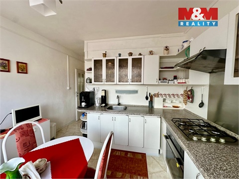 Prodej bytu 2+1, 59 m² - 0