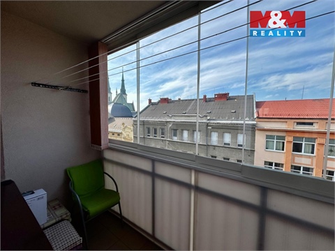 Prodej bytu 2+1, 59 m² - 6