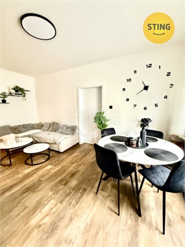 Pronájem bytu 2+1, 54 m² - 0