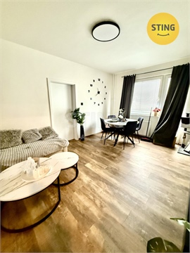 Pronájem bytu 2+1, 54 m² - 4