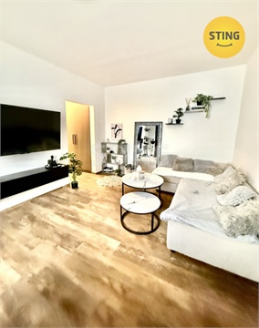 Pronájem bytu 2+1, 54 m² 0