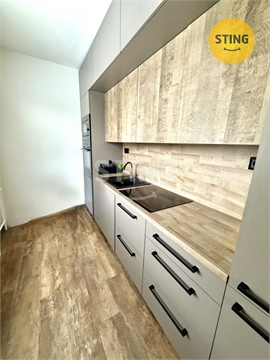 Pronájem bytu 2+1, 54 m² 2