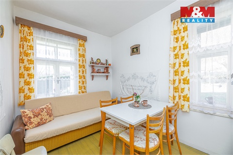 Prodej chaty / chapuly, 49 m² 2