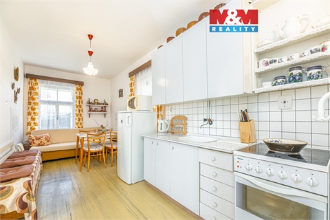 Prodej chaty / chapuly, 49 m² 0