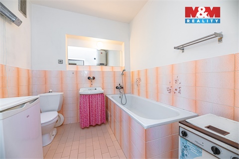 Prodej chaty / chapuly, 49 m² - 4