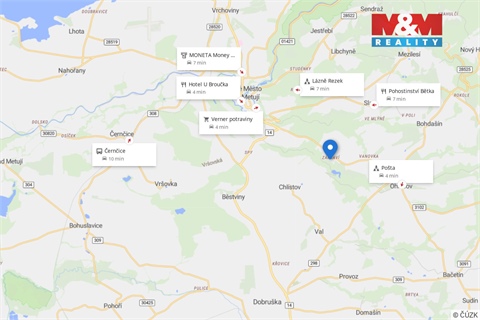 Prodej chaty / chapuly, 49 m² 10