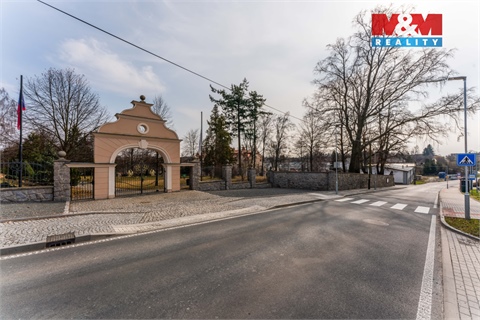 Prodej stavebního pozemku, 924 m² - 14