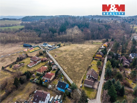 Prodej stavebního pozemku, 924 m² - 8