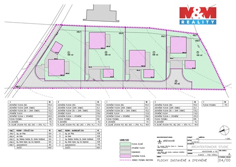 Prodej stavebního pozemku, 924 m² - 6