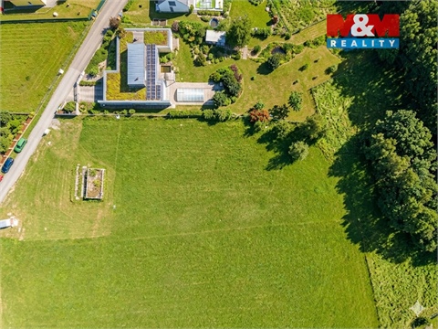 Prodej stavebního pozemku, 924 m² - 2