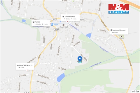 Prodej stavebního pozemku, 924 m² 16