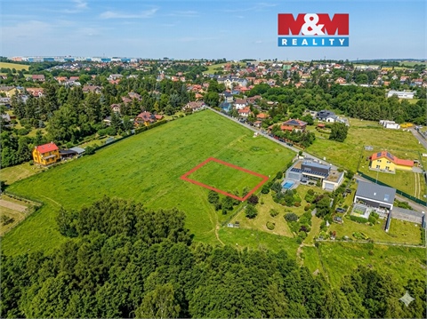 Prodej stavebního pozemku, 924 m² 0